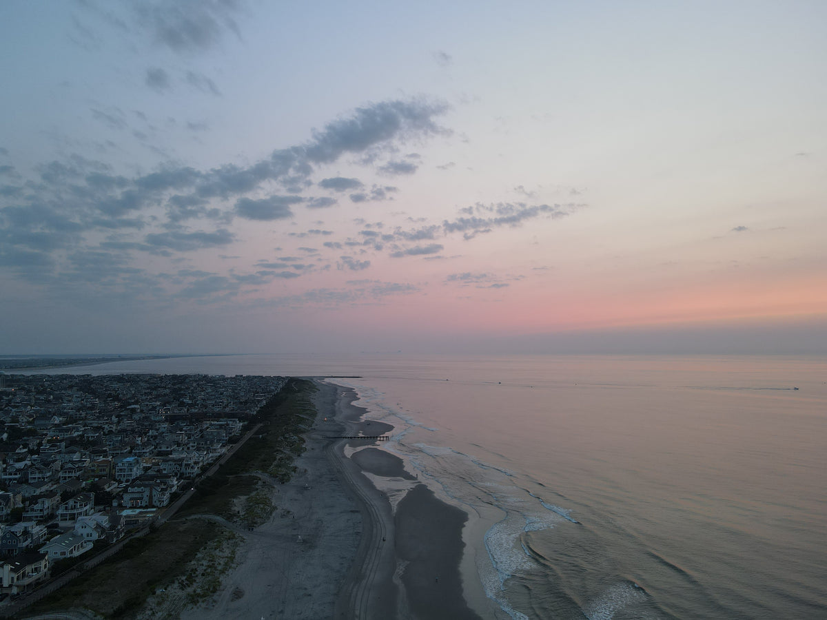 Quiet Coast