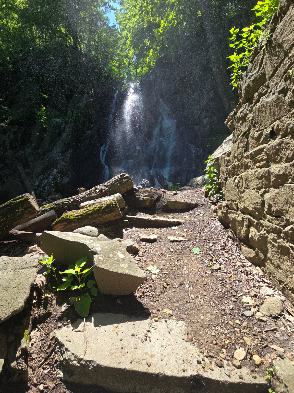 Hidden Falls