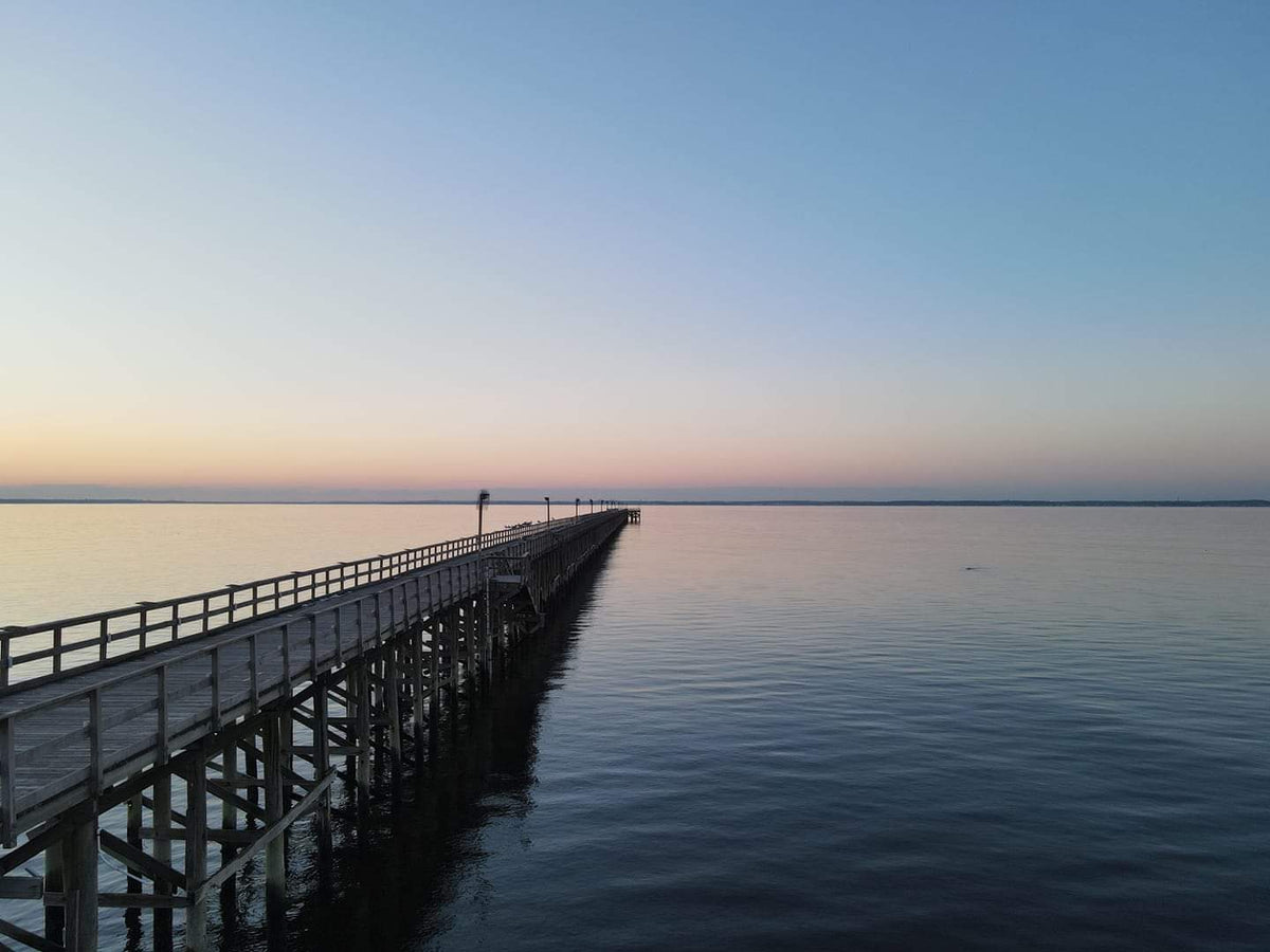 Into the Calm
