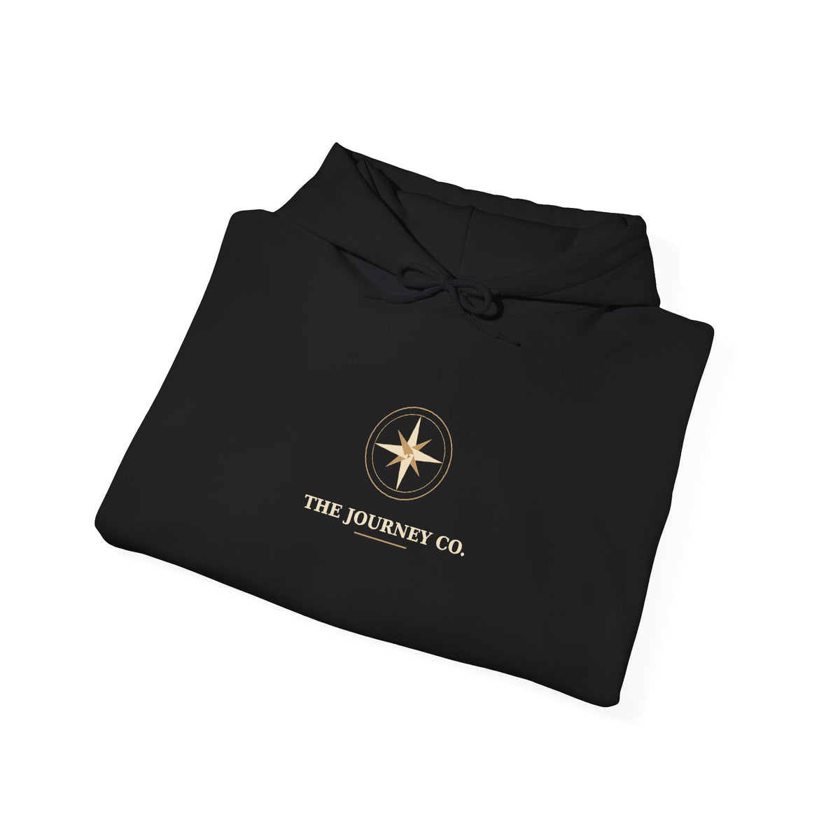 The Journey Compass Hoodie