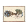 The Journey Co. Rooted Journey Blanket