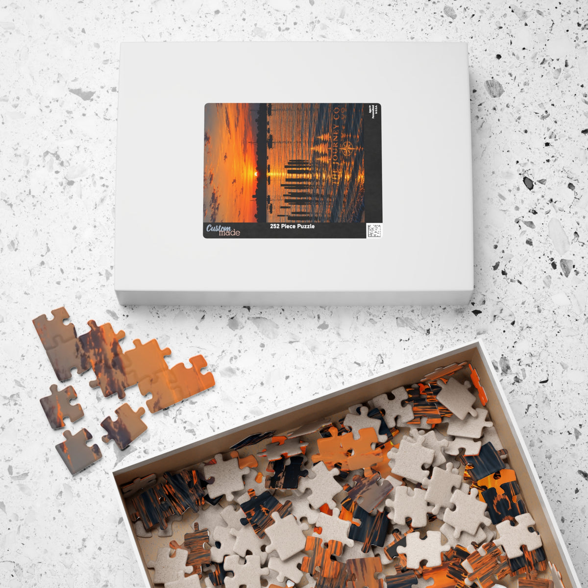 The Journey Co. Reflected Journey Puzzle