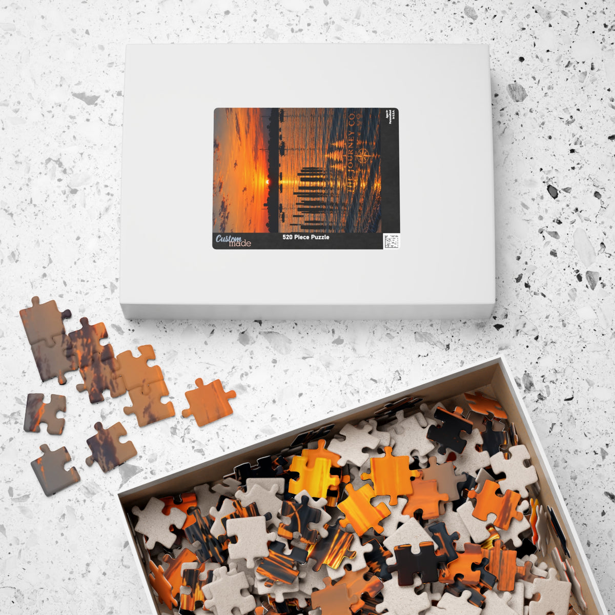 The Journey Co. Reflected Journey Puzzle