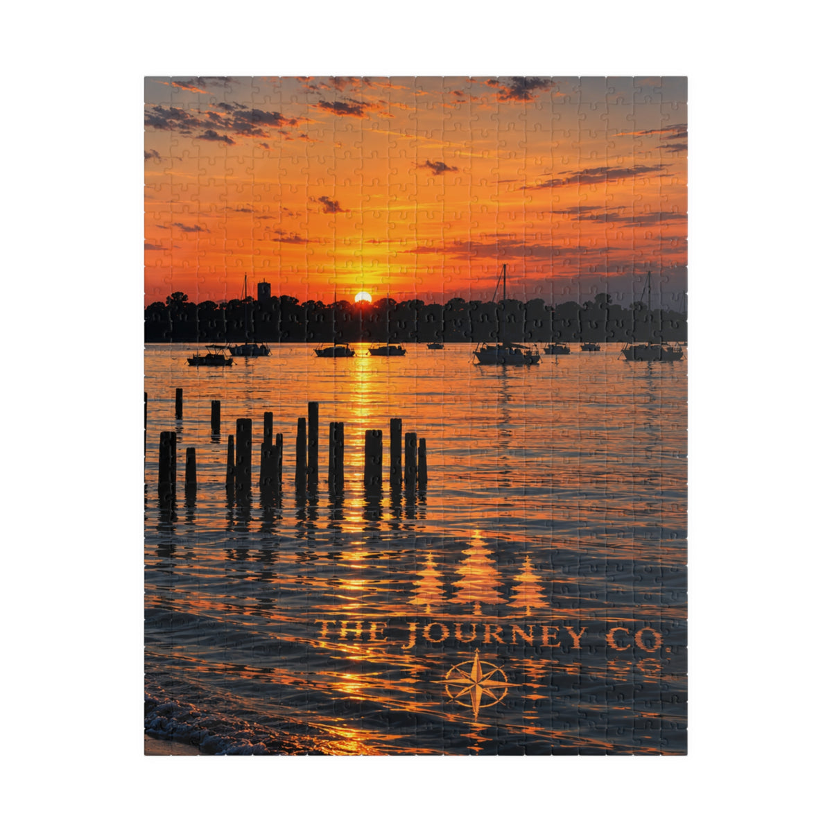 The Journey Co. Reflected Journey Puzzle