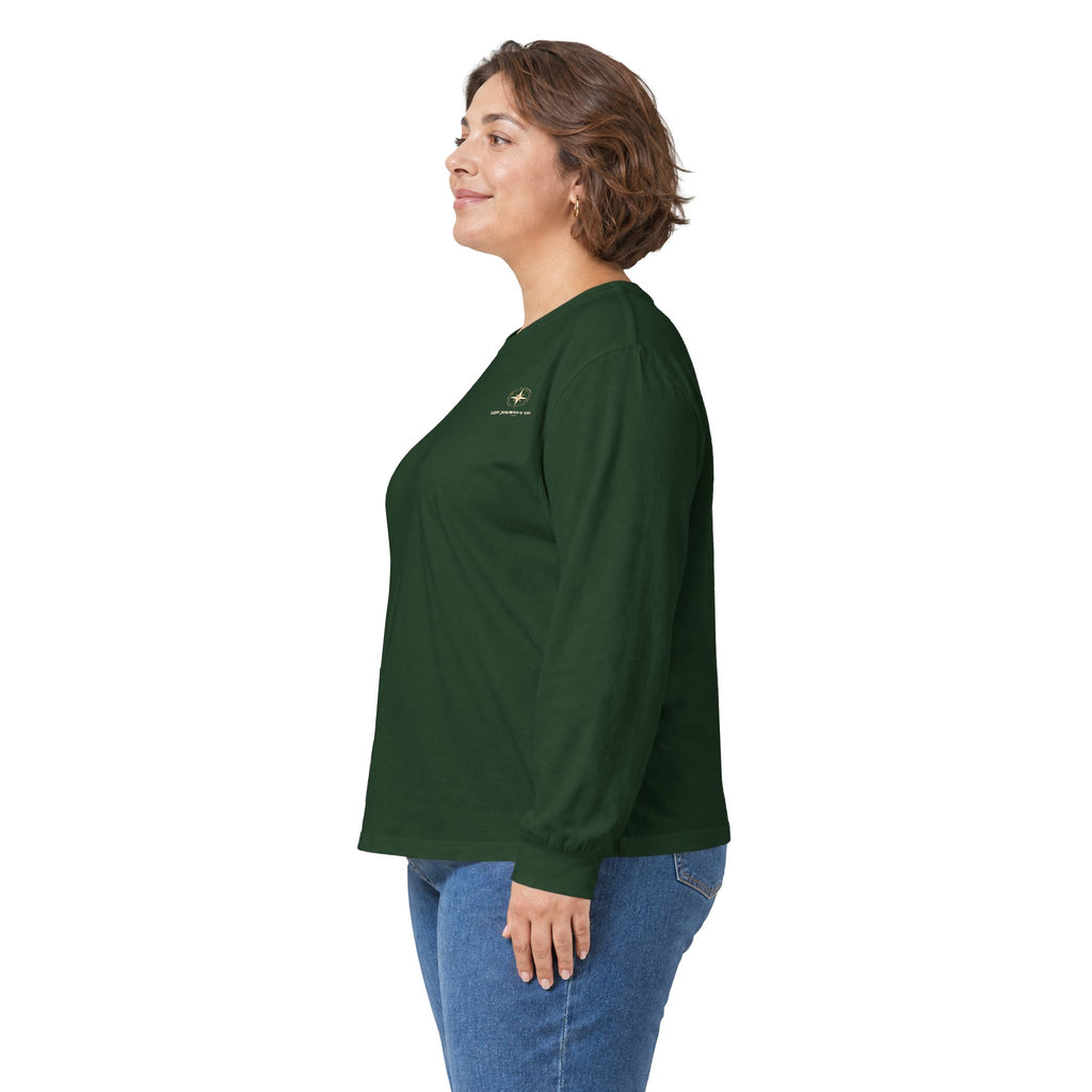 The Journey Compass Long Sleeve