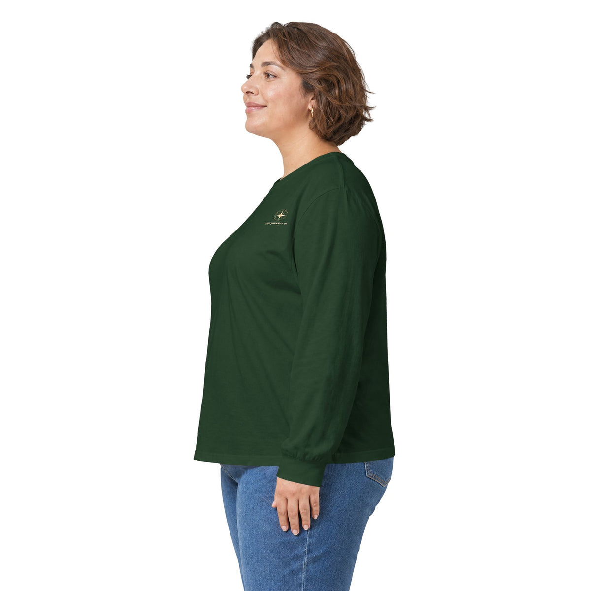 The Journey Compass Long Sleeve