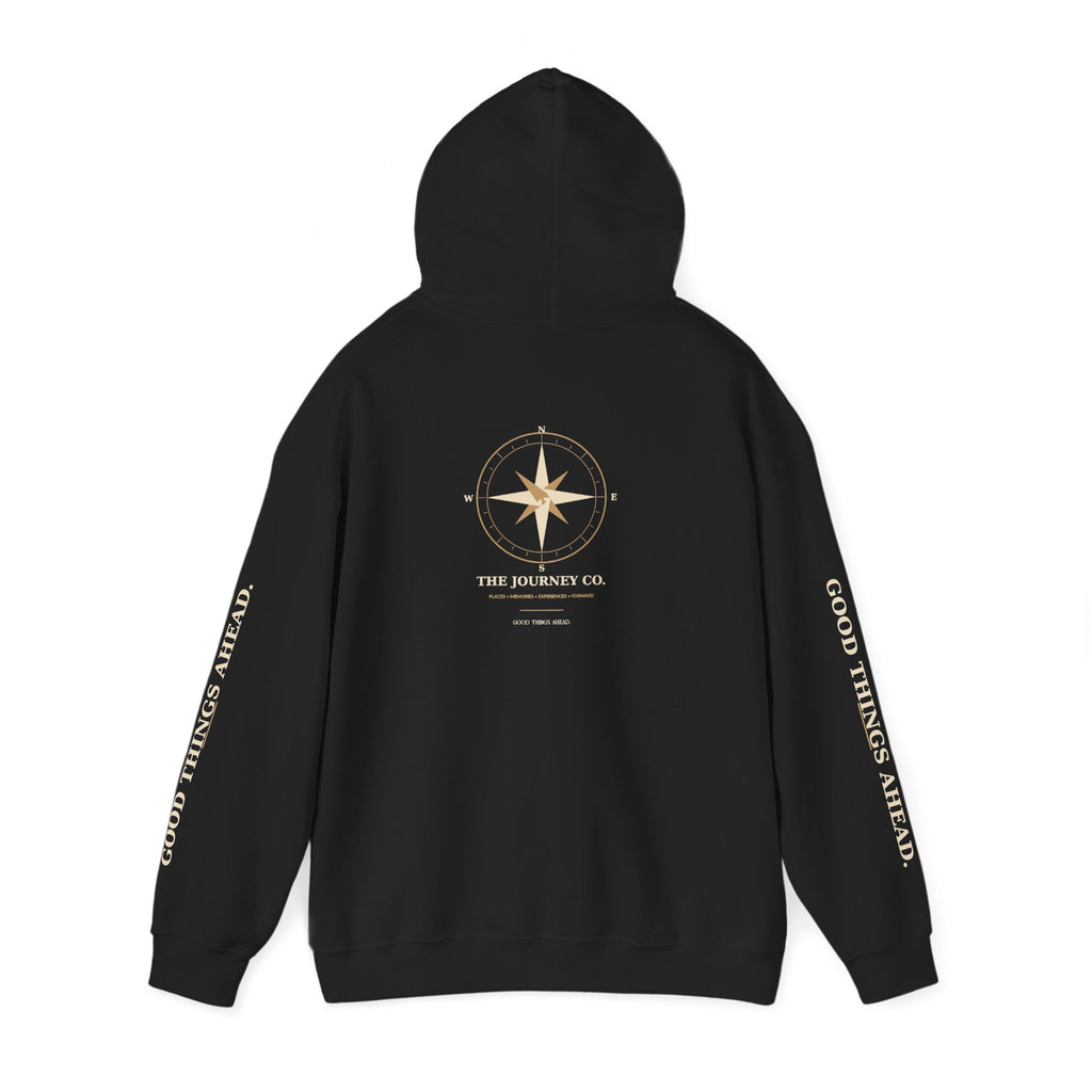 The Journey Compass Hoodie