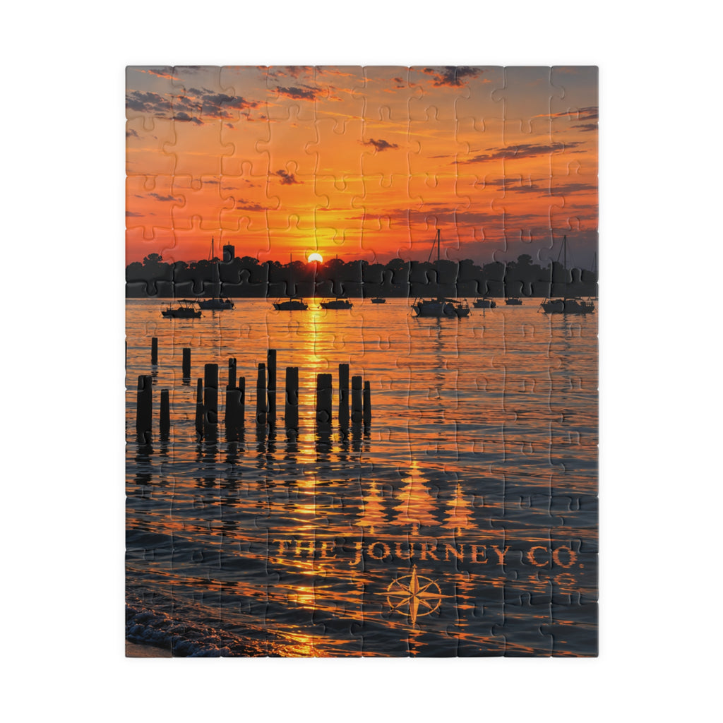 The Journey Co. Reflected Journey Puzzle