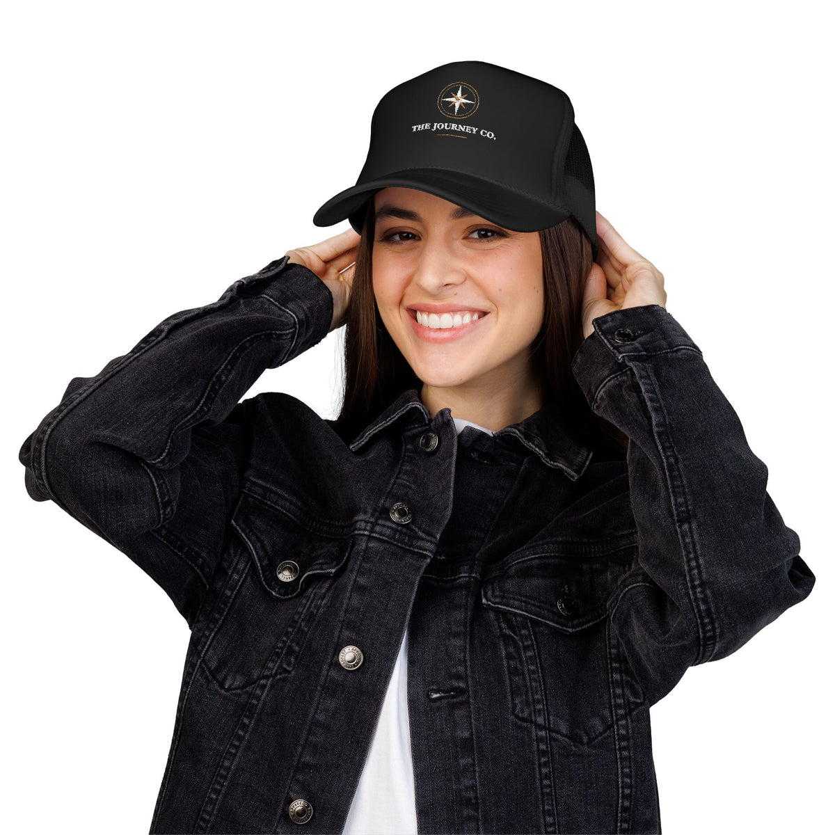The Journey Compass Cap