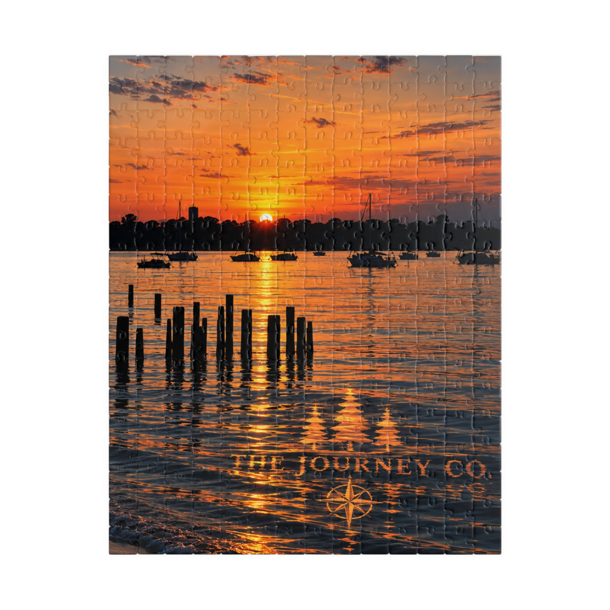 The Journey Co. Reflected Journey Puzzle