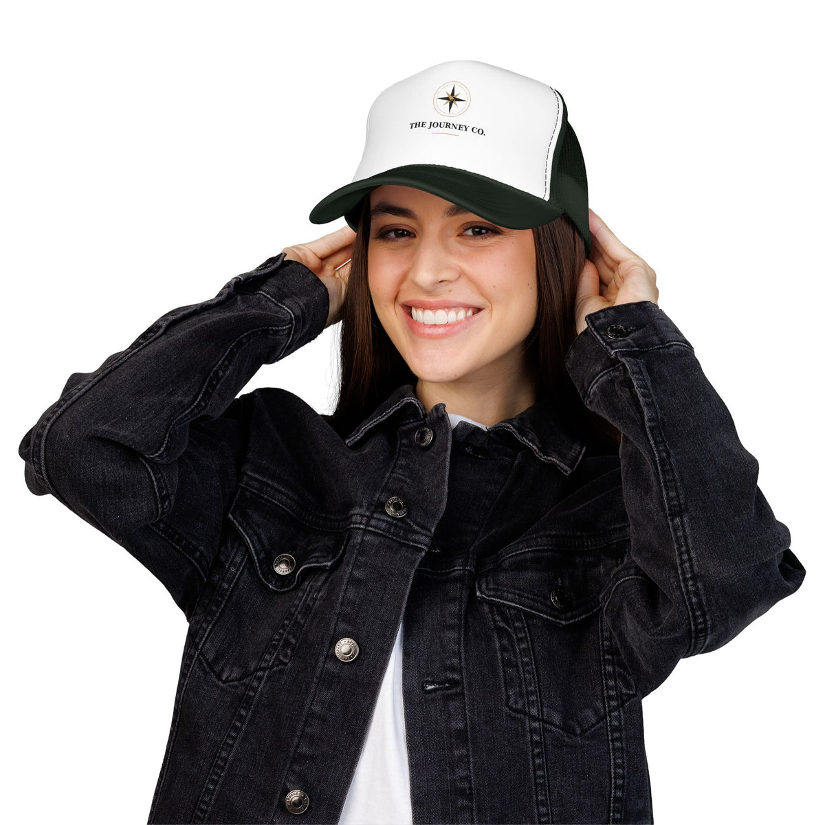 The Journey Compass Hat