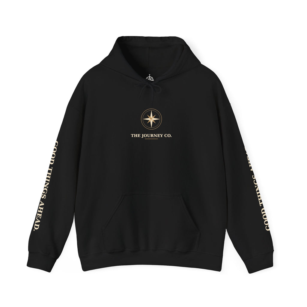 The Journey Compass Hoodie