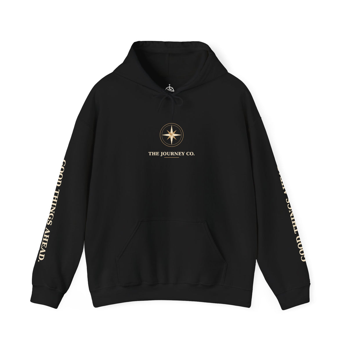 The Journey Compass Hoodie