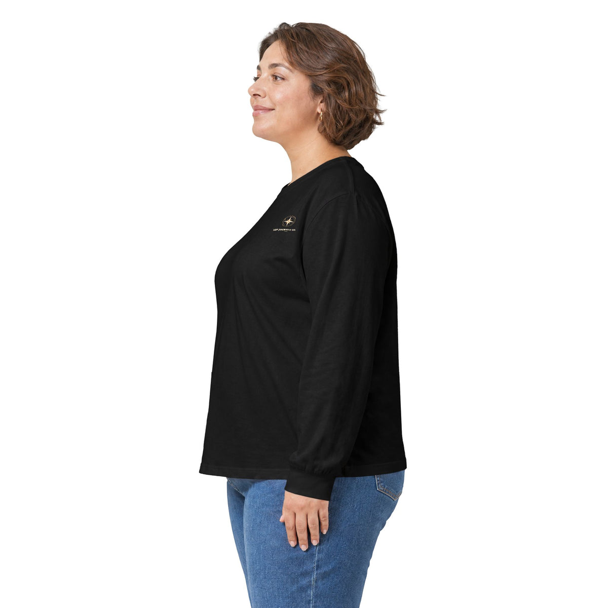 The Journey Compass Long Sleeve