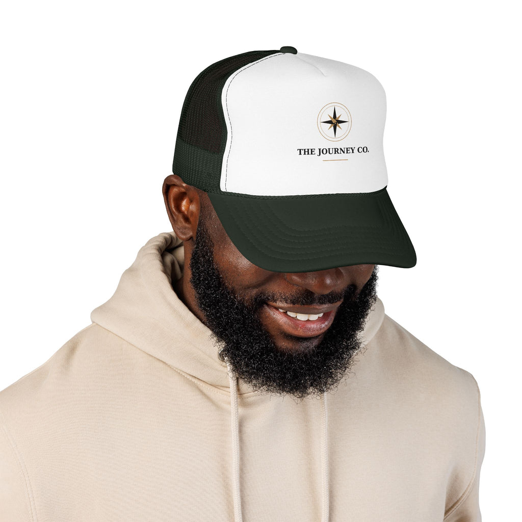 The Journey Compass Hat