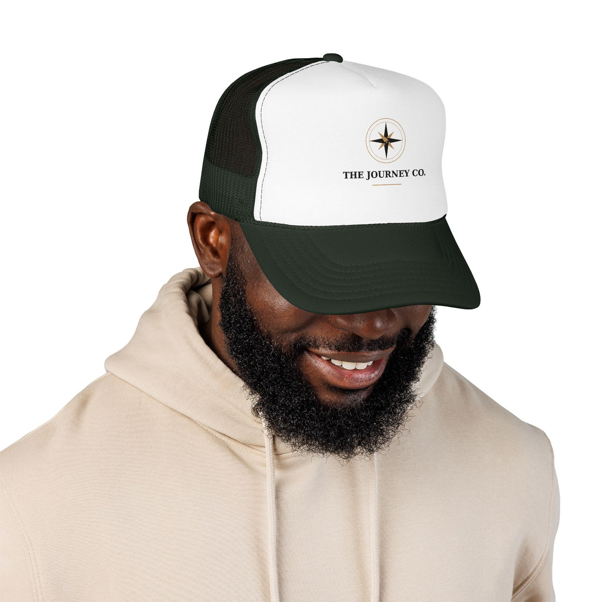 The Journey Compass Hat