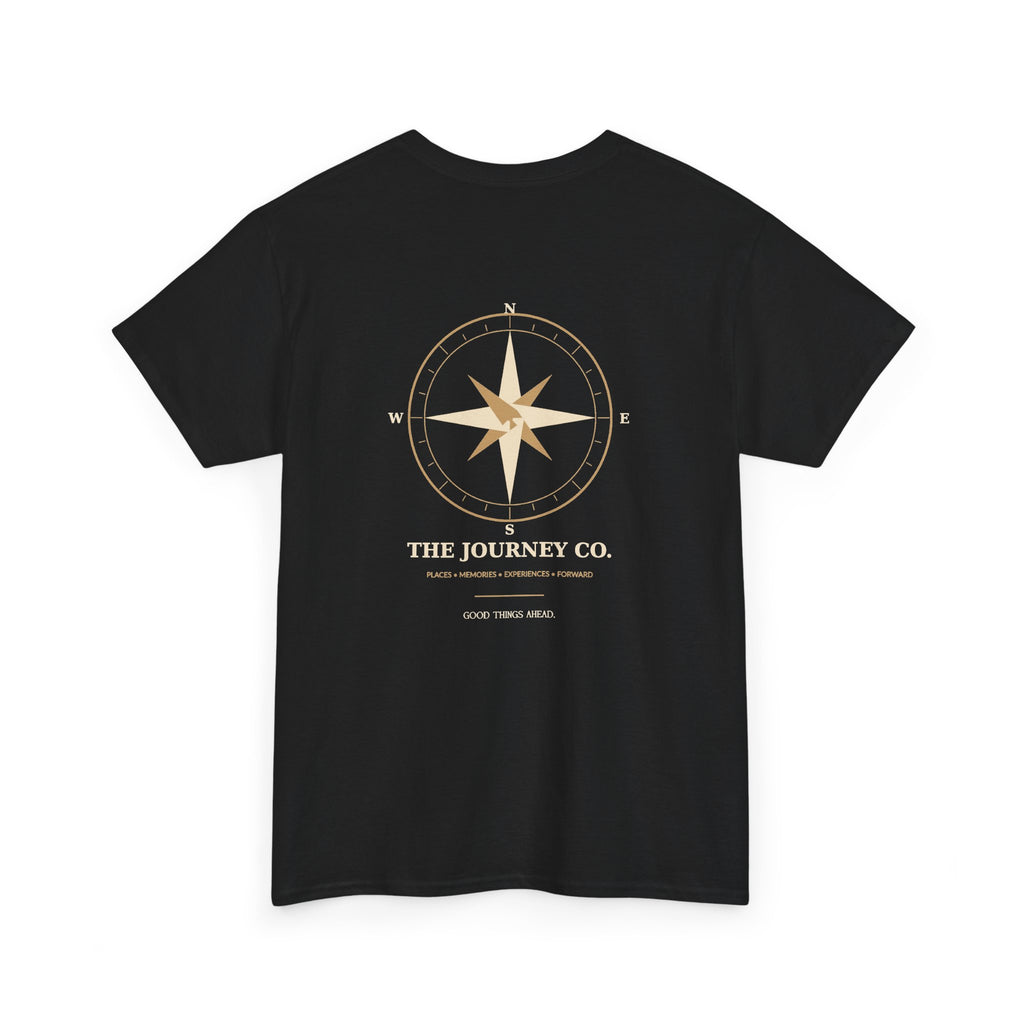 The Journey Compass Tee