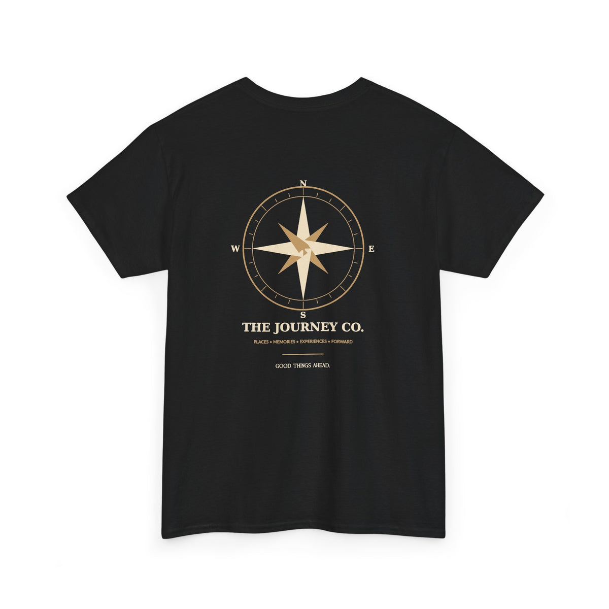 The Journey Compass Tee