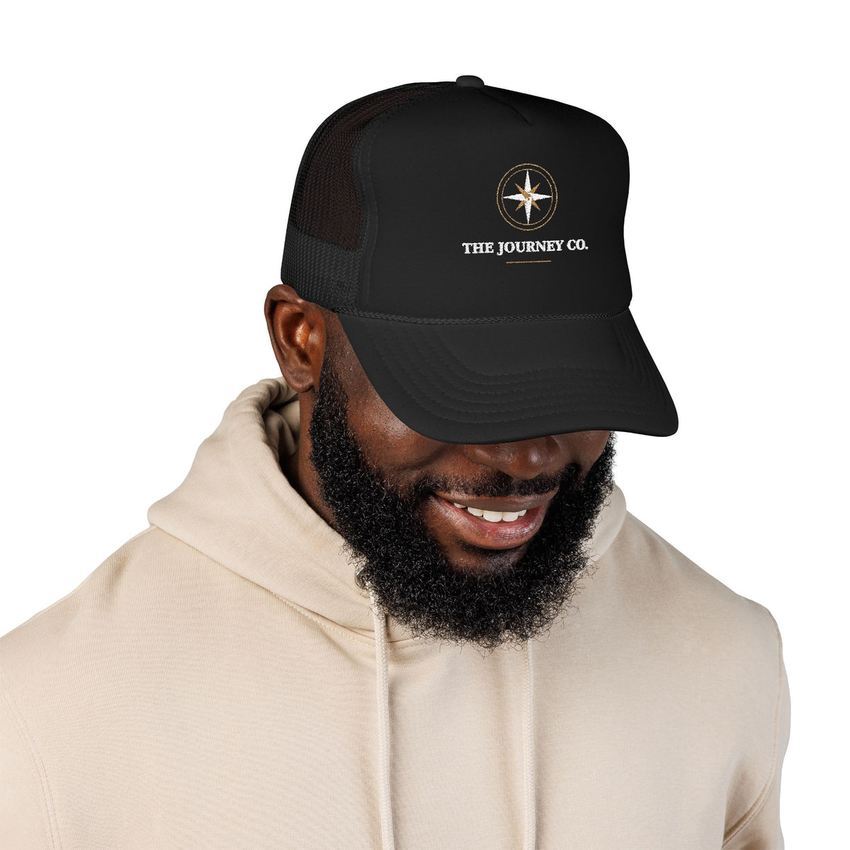 The Journey Compass Cap