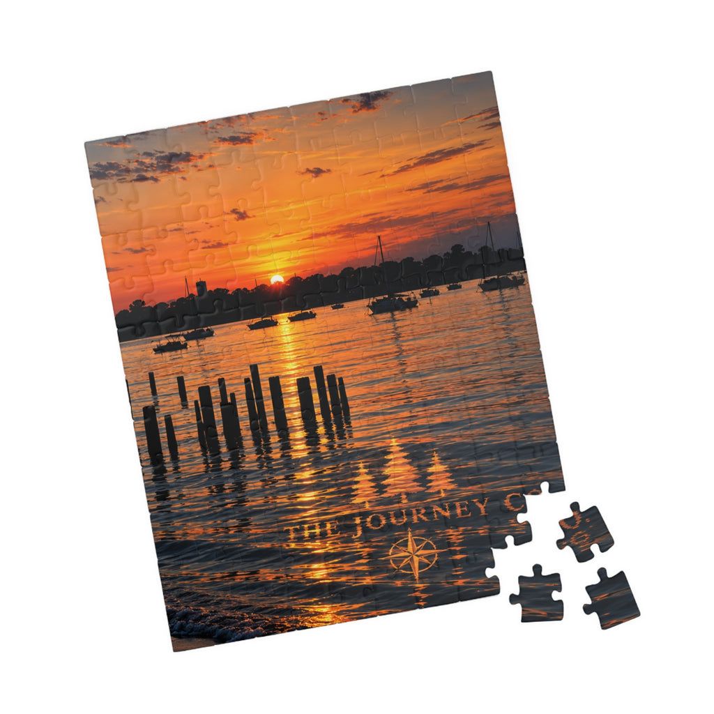The Journey Co. Reflected Journey Puzzle