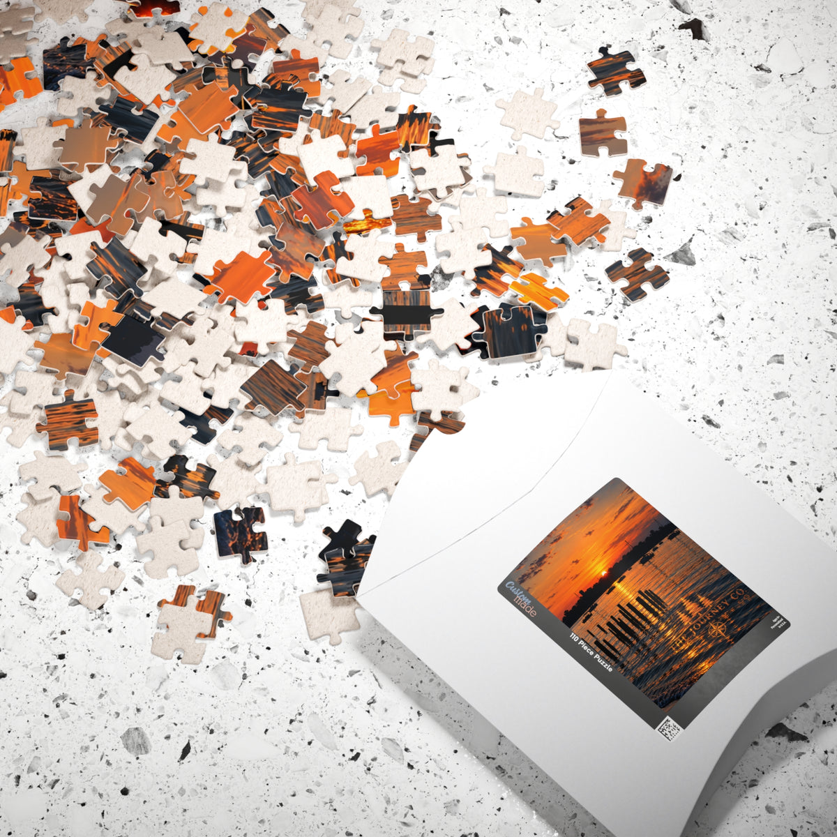 The Journey Co. Reflected Journey Puzzle
