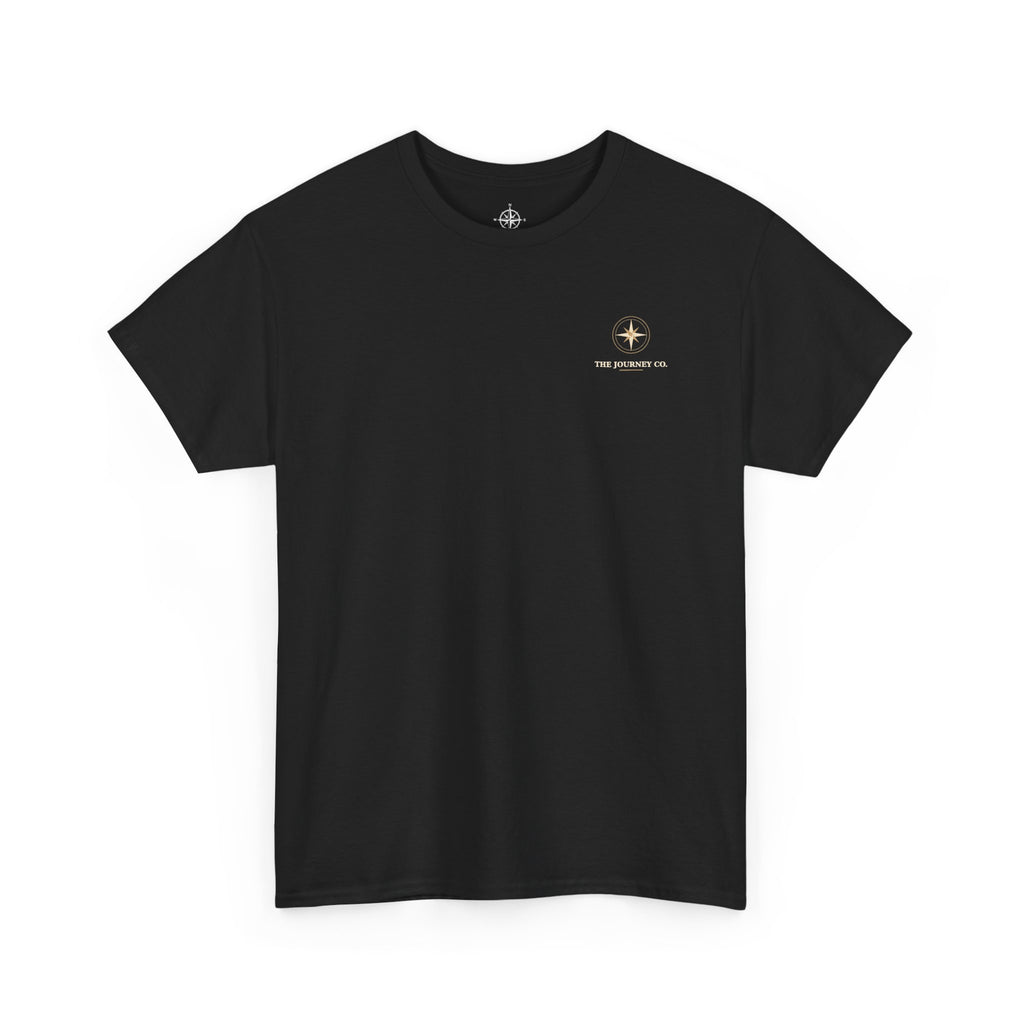 The Journey Compass Tee