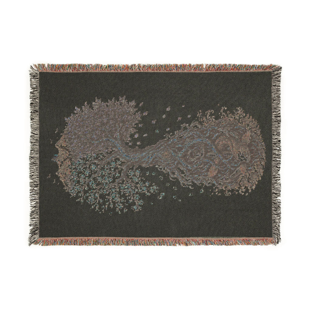 The Journey Co. Rooted Journey Blanket
