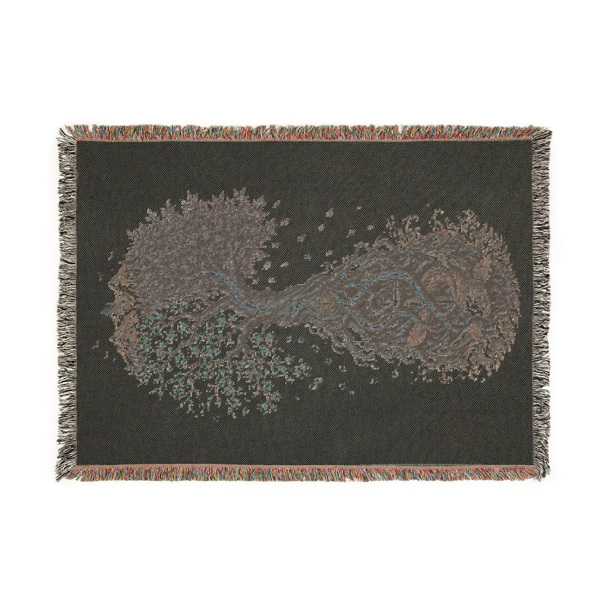 The Journey Co. Rooted Journey Blanket