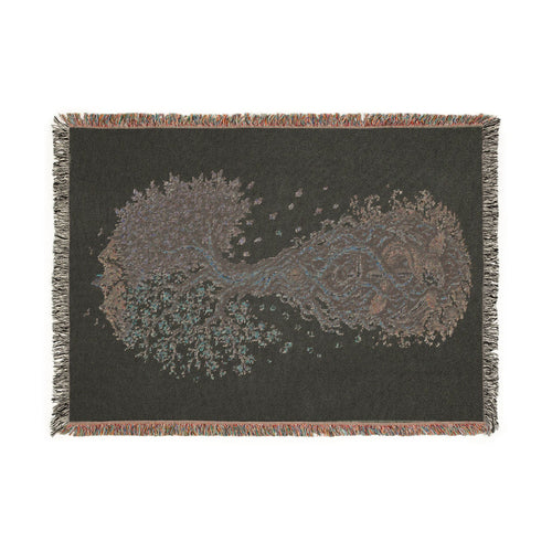 The Journey Co. Rooted Journey Blanket