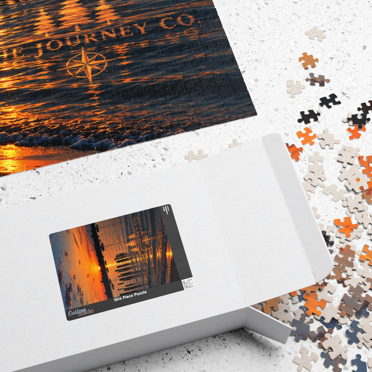 The Journey Co. Reflected Journey Puzzle