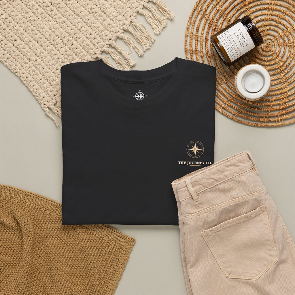 The Journey Compass Tee