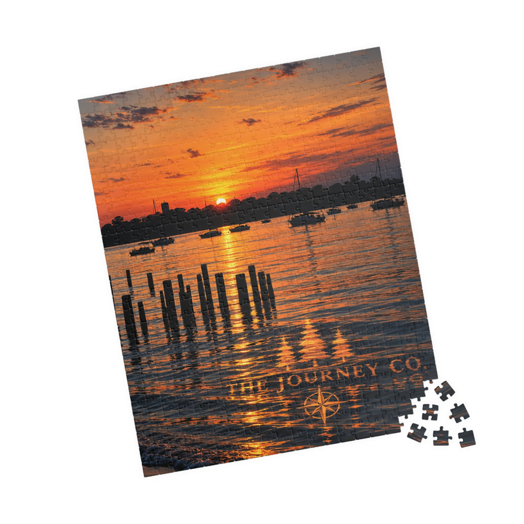 The Journey Co. Reflected Journey Puzzle