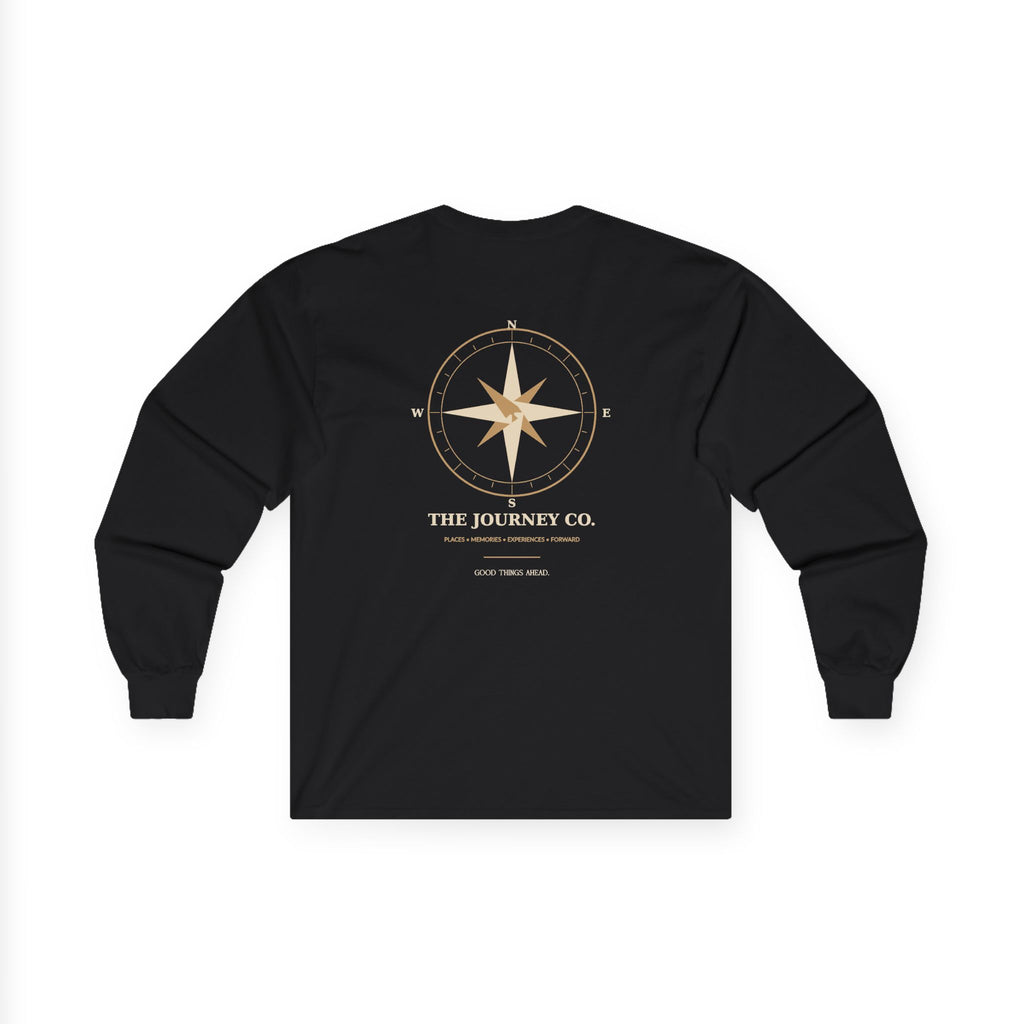 The Journey Compass Long Sleeve