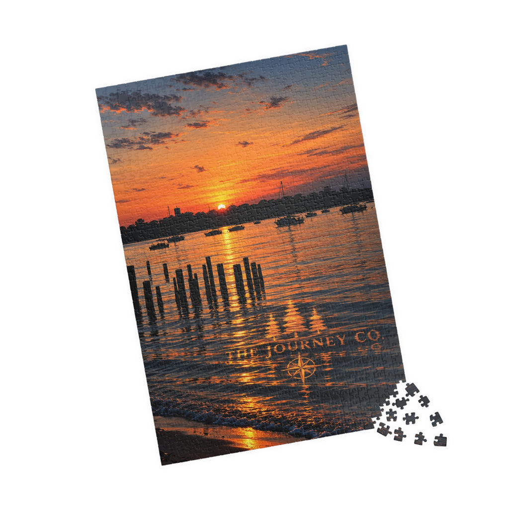 The Journey Co. Reflected Journey Puzzle