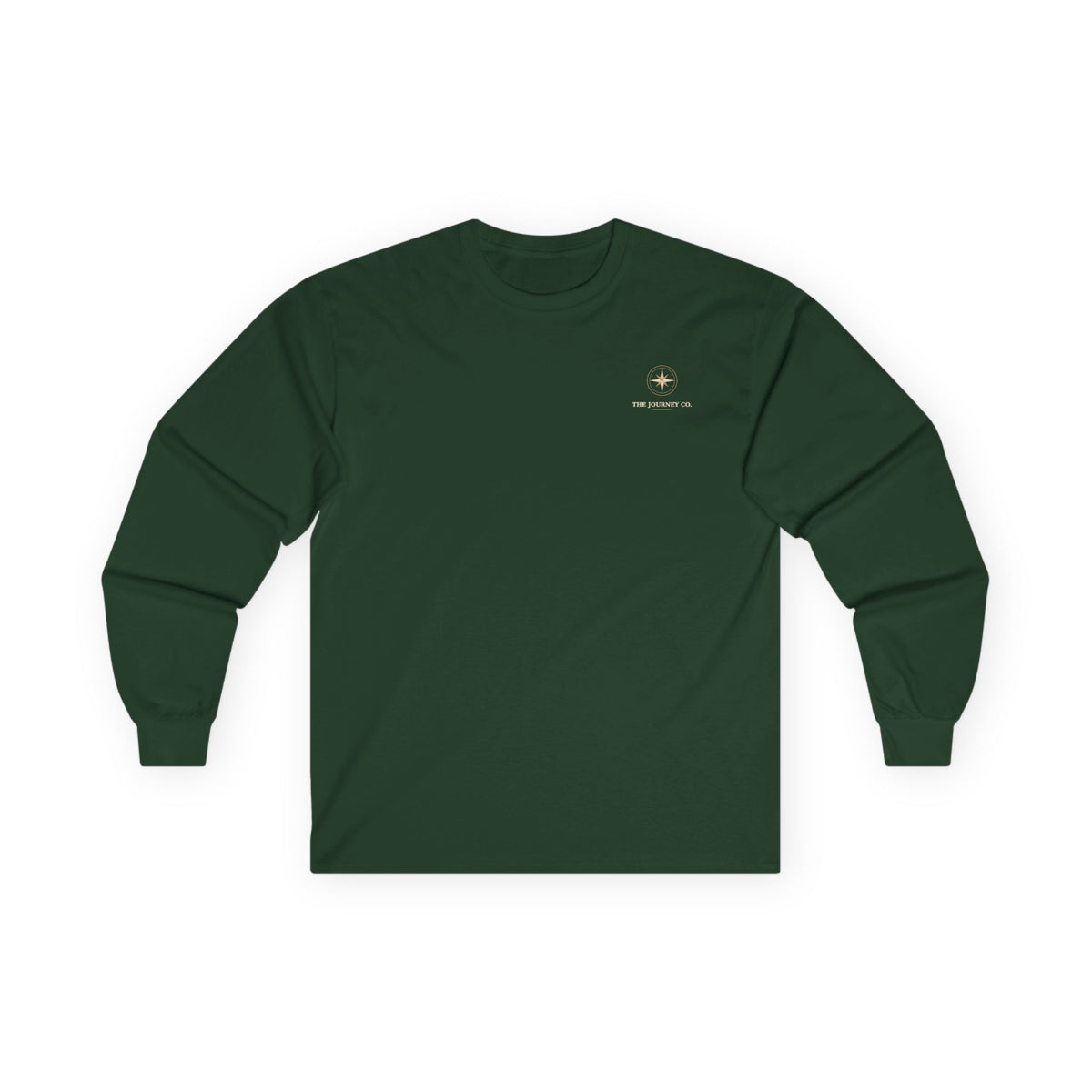 The Journey Compass Long Sleeve