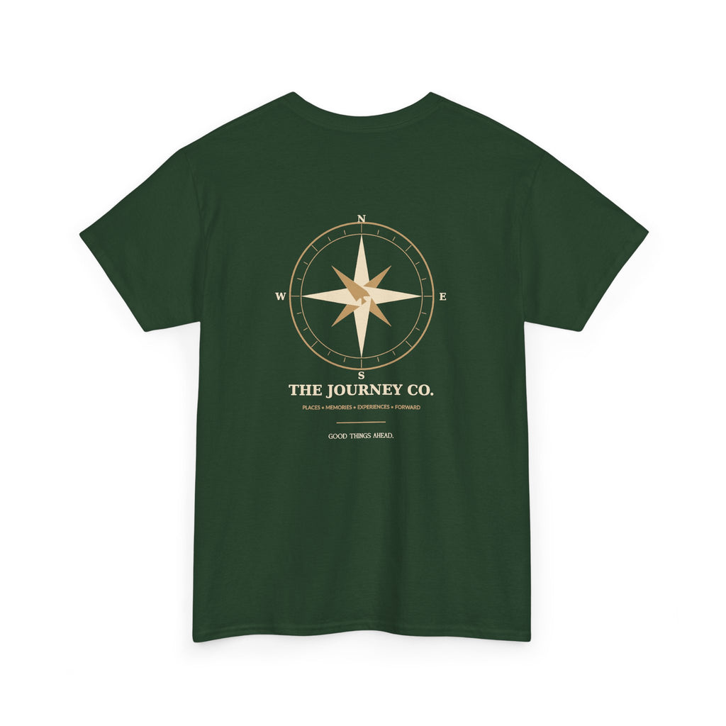 The Journey Compass Tee