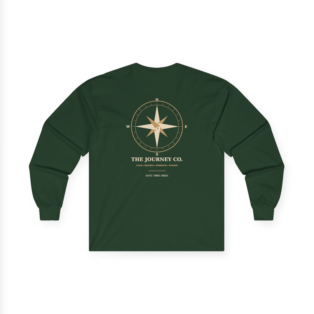 The Journey Compass Long Sleeve