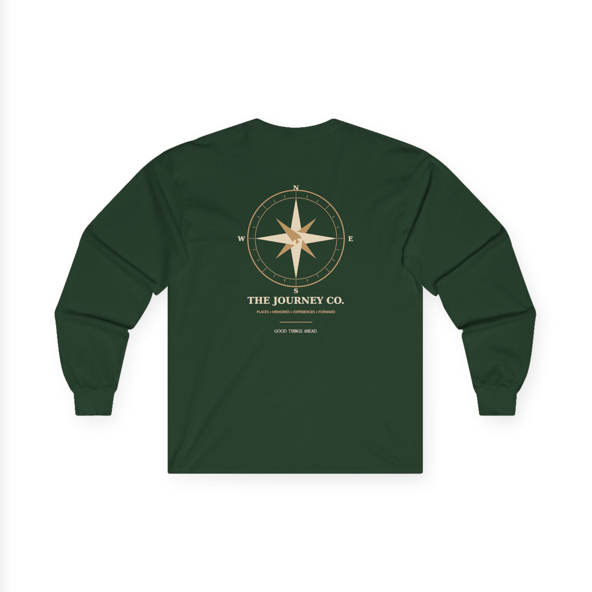 The Journey Compass Long Sleeve