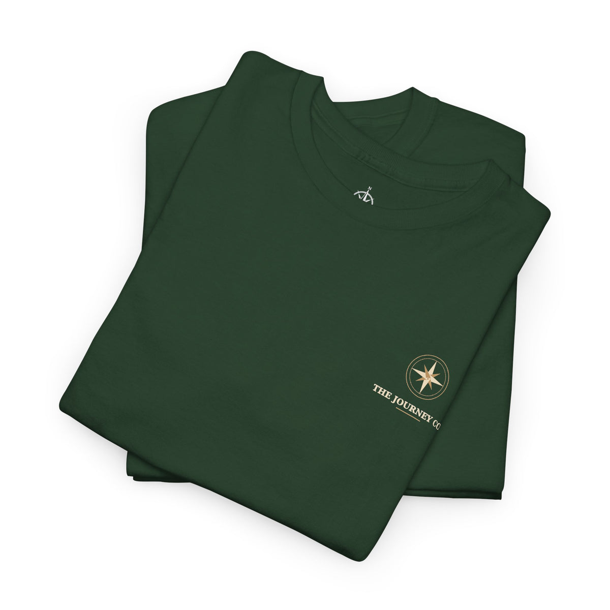 The Journey Compass Tee