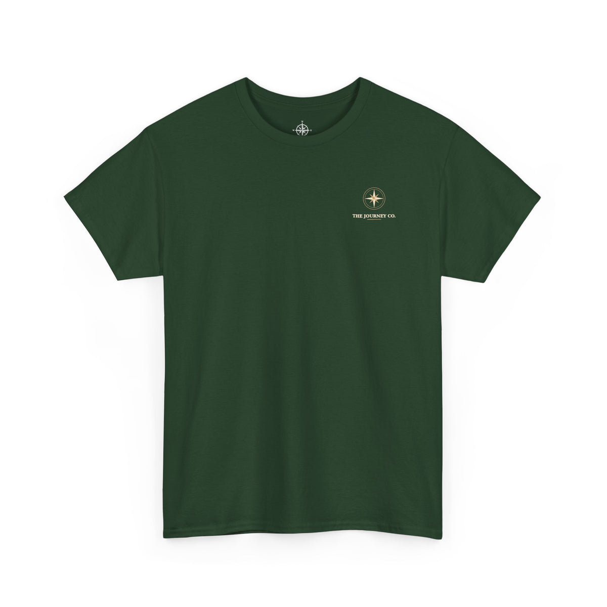 The Journey Compass Tee
