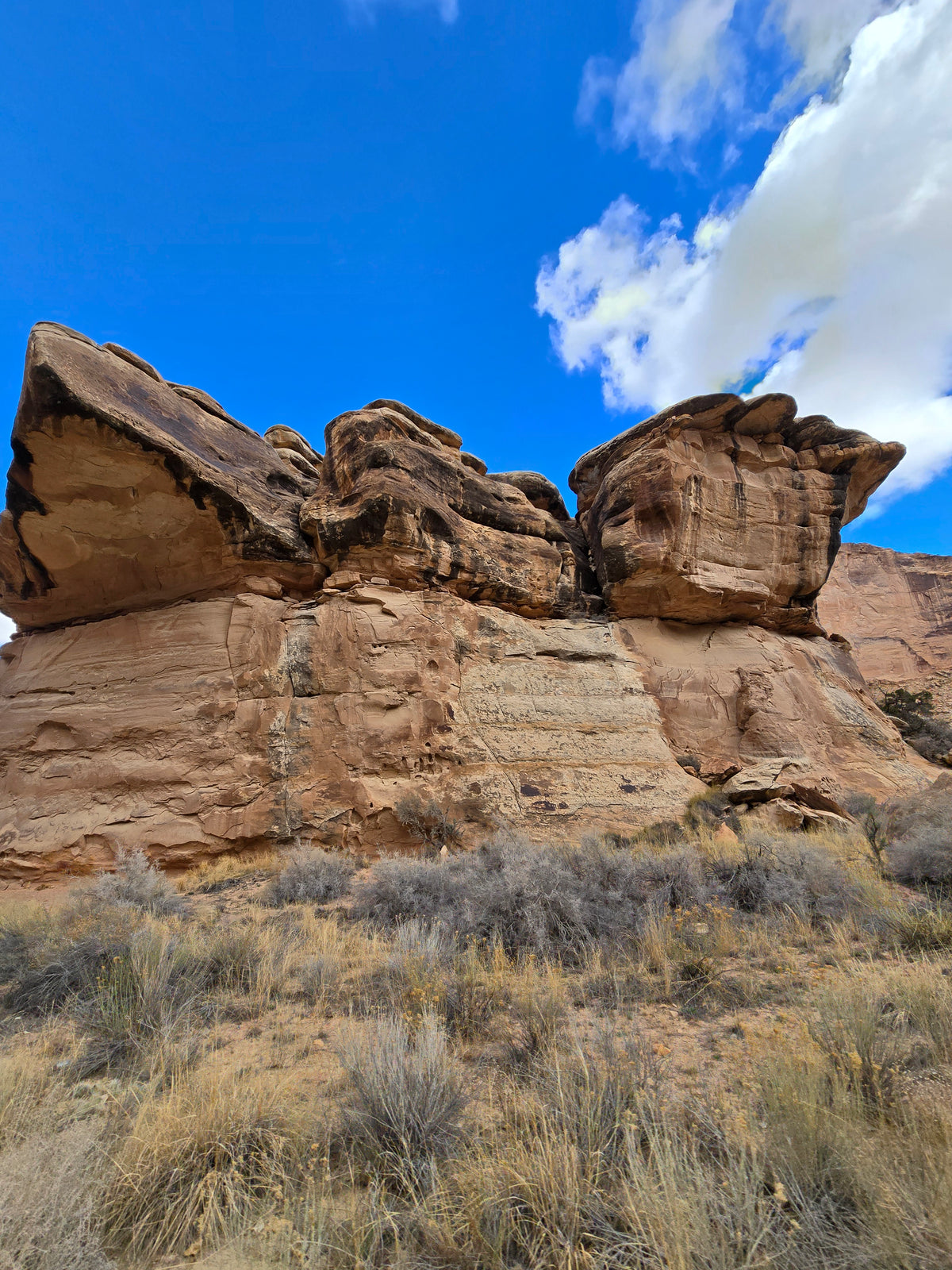 Sometimes the landscape is enough to remind you how much more there is to explore.