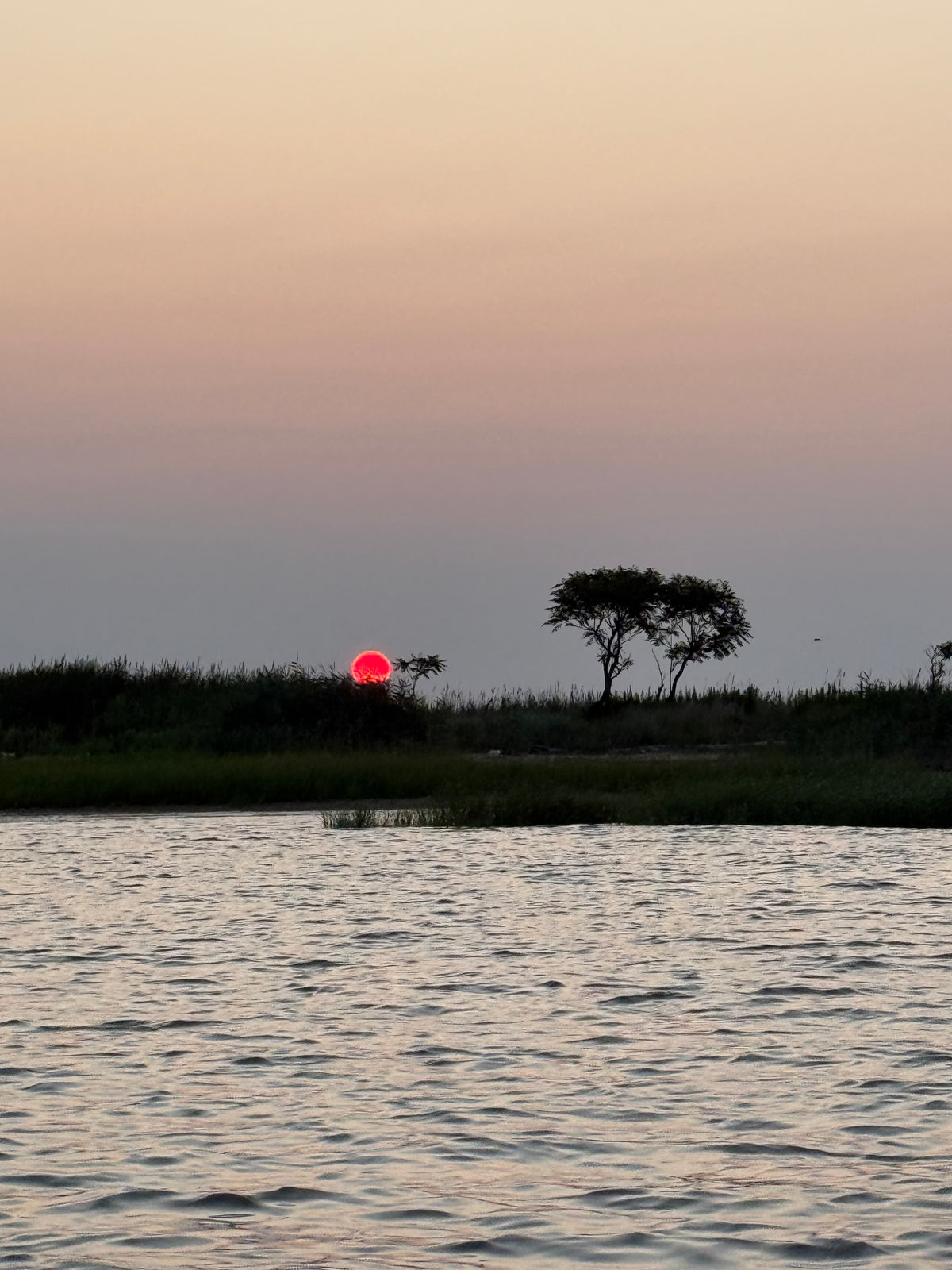 Some days end quietly, with just enough light left to remind you that tomorrow is still ahead.