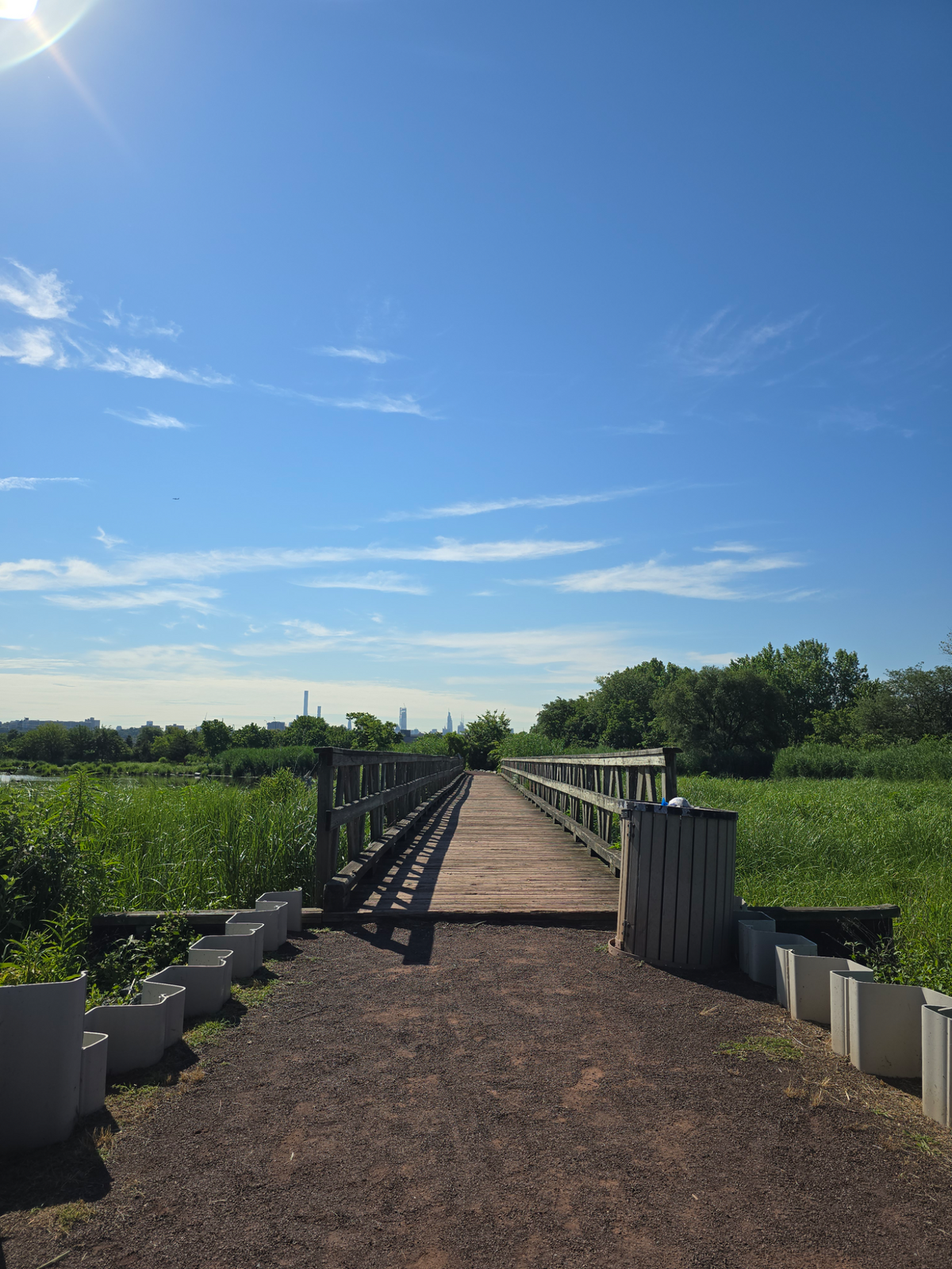 Every path leads somewhere. Sometimes the best part is not knowing exactly where yet.